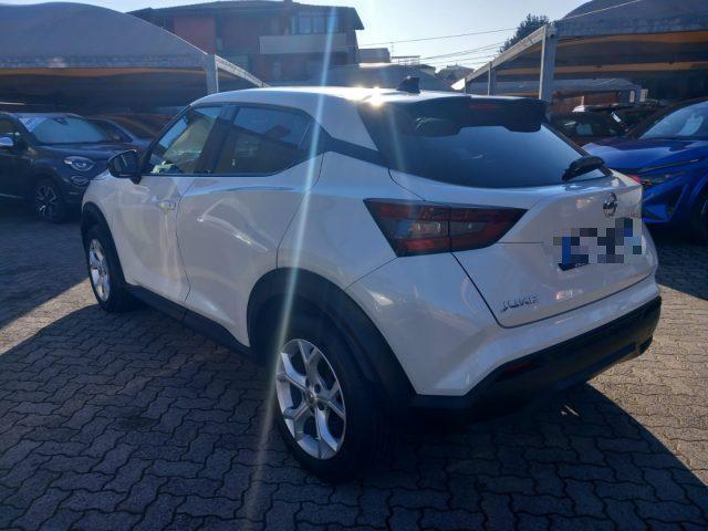 NISSAN Juke 1.0 DIG-T 114 CV DCT N-Connecta