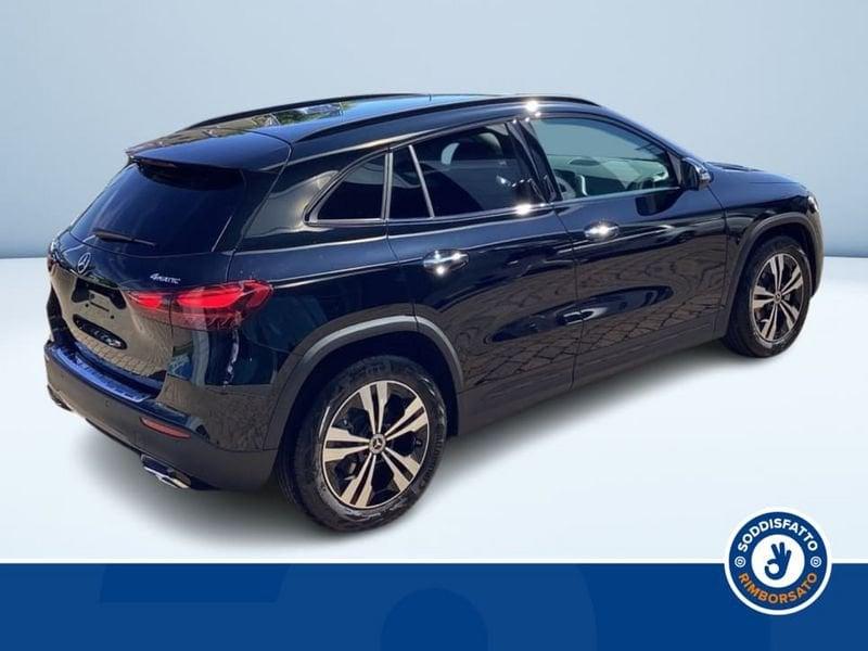 Mercedes-Benz GLA 200d Automatic 4Matic Advanced Plus Progressive