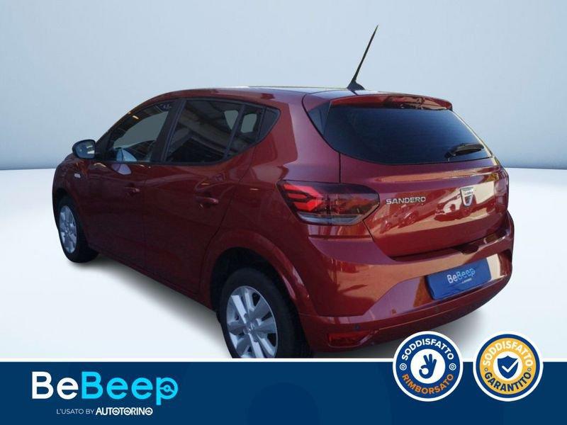 Dacia Sandero STREETWAY 1.0 SCE COMFORT 65CV