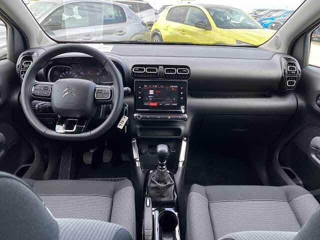 Citroen C3 Aircross PureTech 110 S&S Plus
