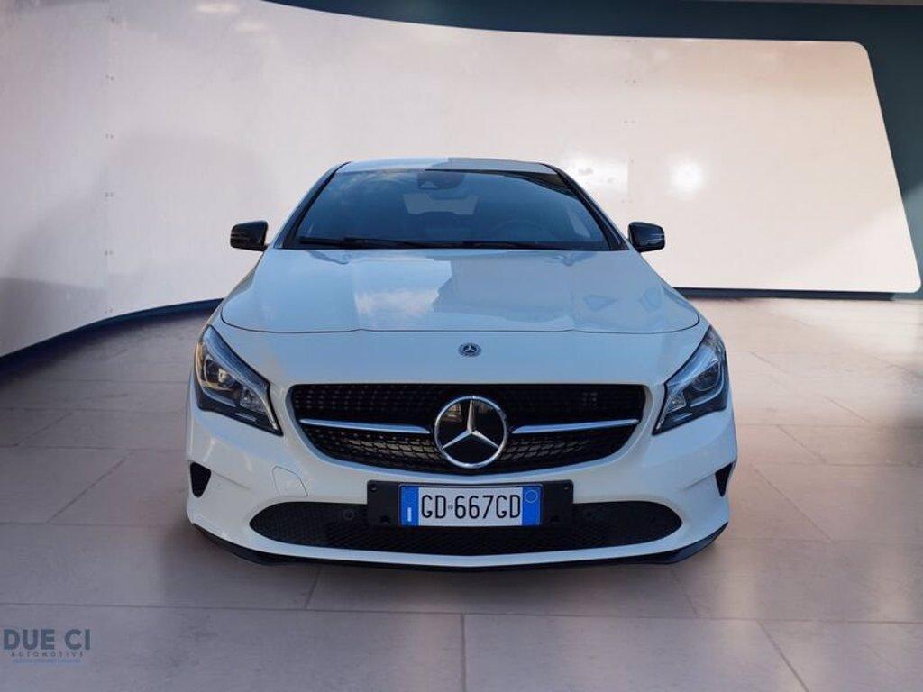 MERCEDES CLA 220 d S.W. Automatic Premium del 2017