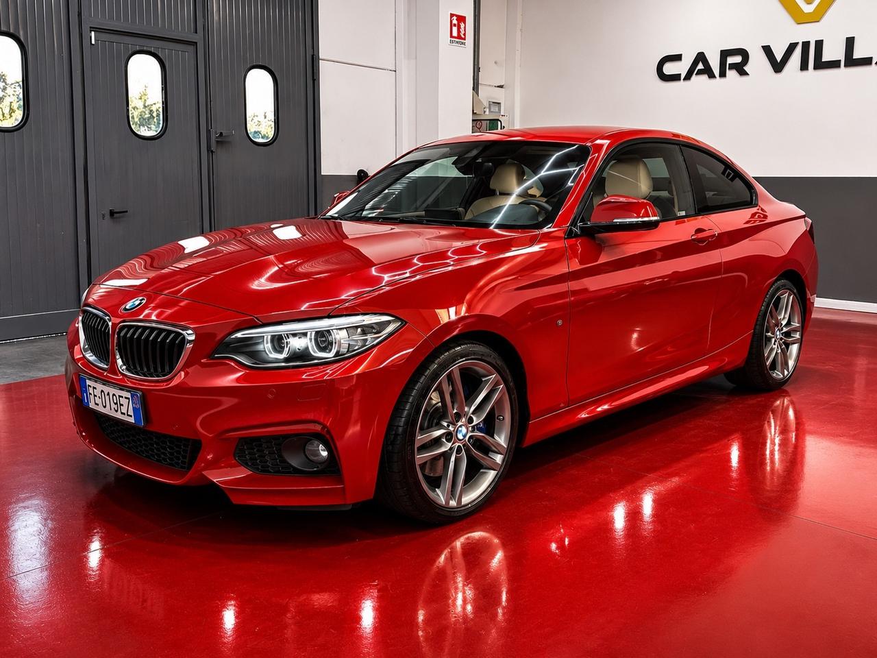 Bmw 220 220d xDrive Coupé Msport