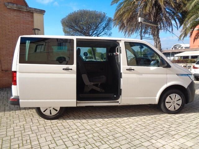 Volkswagen Caravelle 2.0 TDI 110CV 9 POSTI MANUALE TREND
