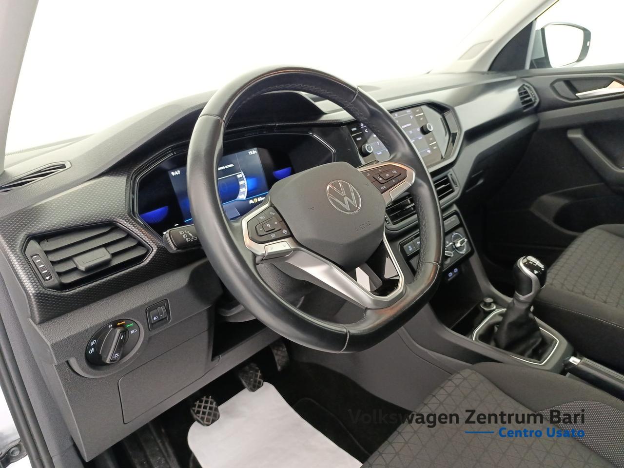 Volkswagen T-Cross 1.0 tsi style 95cv
