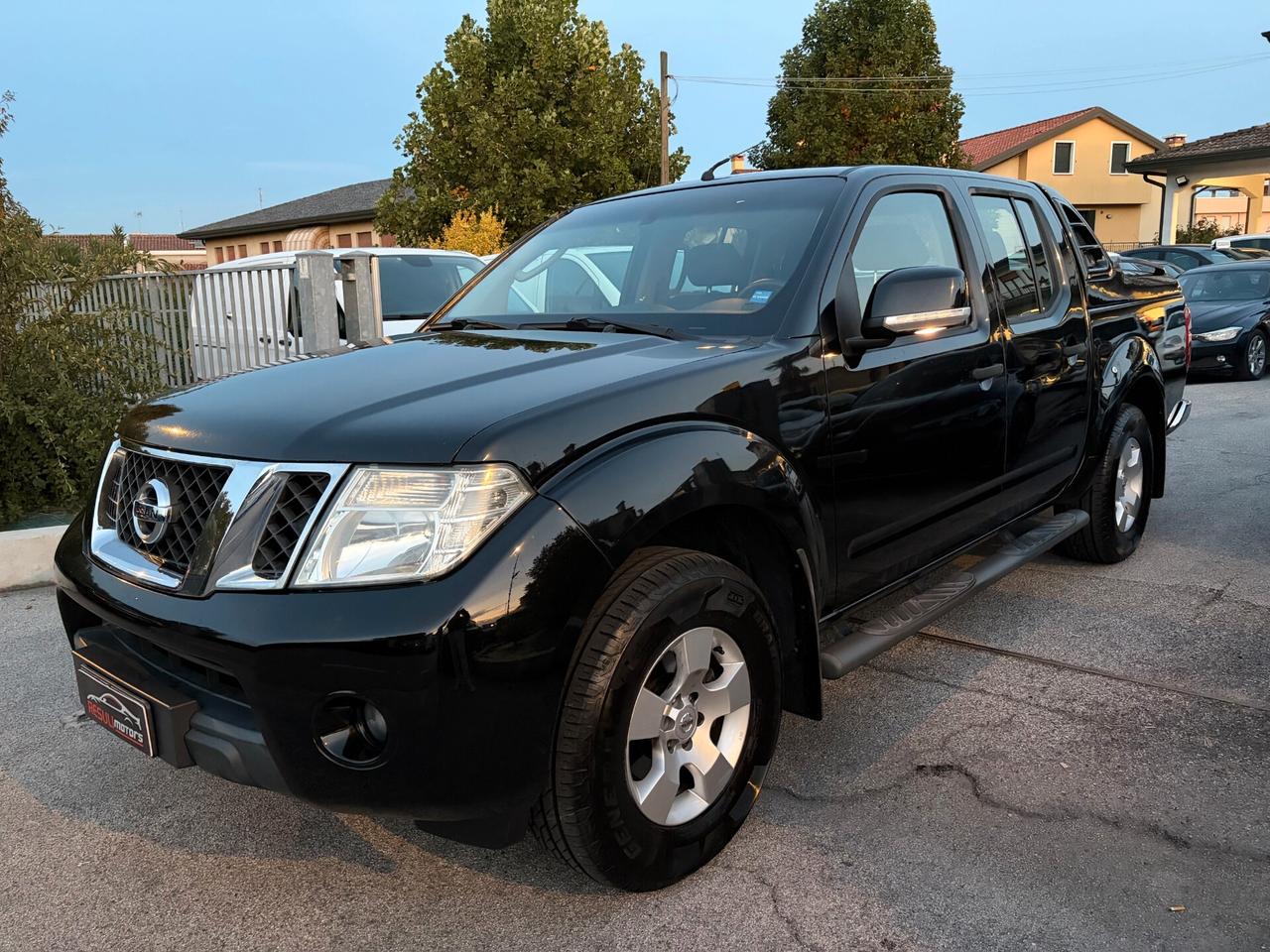 Nissan Navara 2.5 dCi 190CV 4 porte Double Cab XE