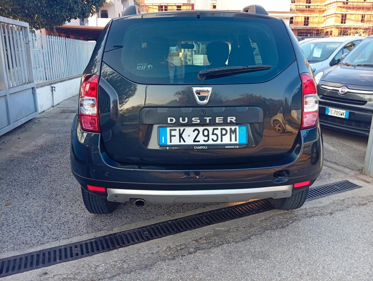 Dacia Duster 1.6 115 CV S&S 4x2 GPL Serie Speciale Brave