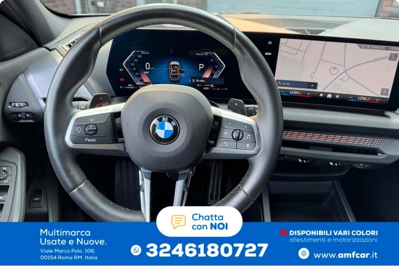 Bmw 120i MSport Pro navi camera
