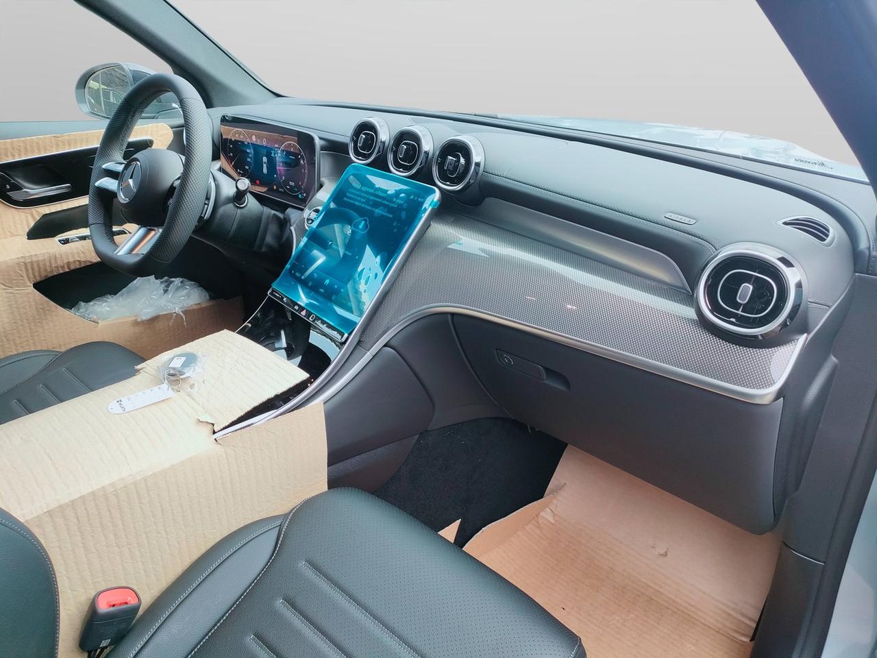Mercedes-Benz GLC 220 d 4MATIC