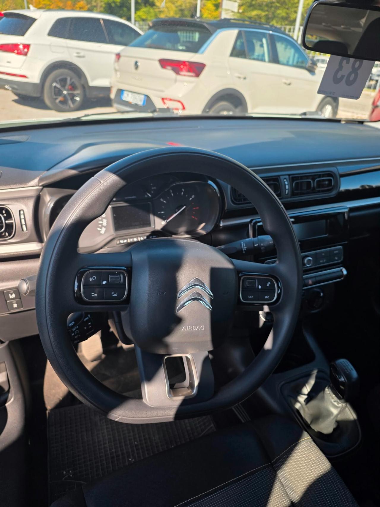 Citroen C3 PureTech 82 GPL Shine NEOPATENTATI