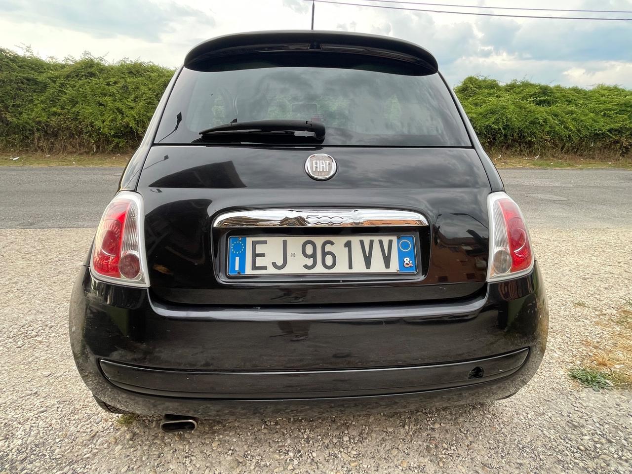 Fiat 500 1.2 benz Sport allestimento Mat Black!! SUPER PREZZO