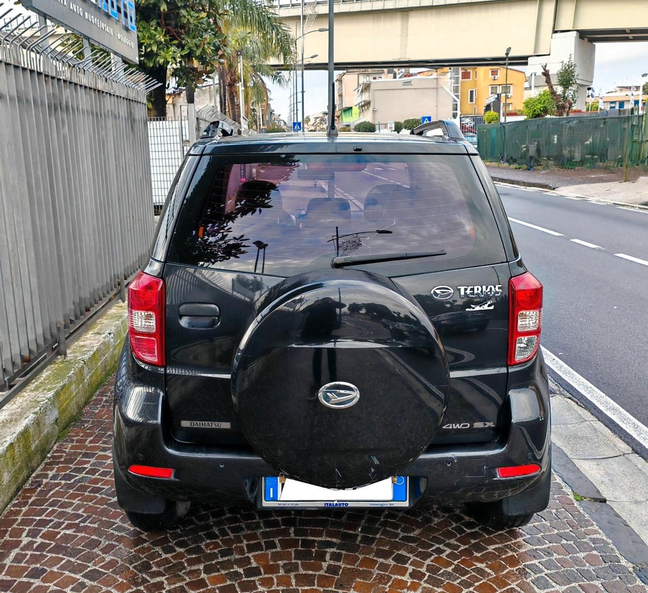 Daihatsu Terios 1.5 4WD SX Green Powered