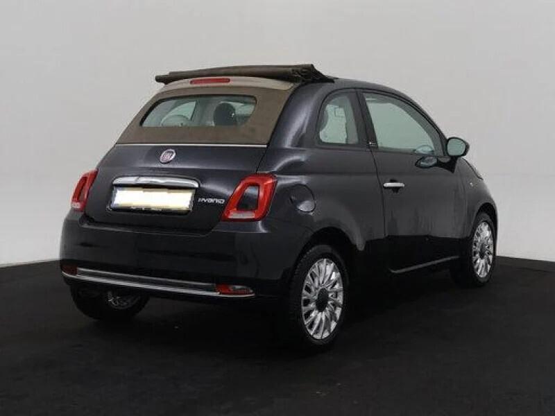 Fiat 500 C 1.0 Hybrid Lounge UNIPROPRIETARIO