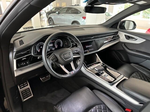 Audi Q8 50 TDI 286 CV quattro tiptronic Sport