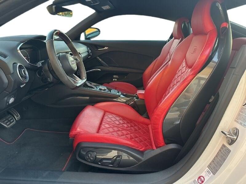Audi TT TTS Coupé TFSI quattro S tronic