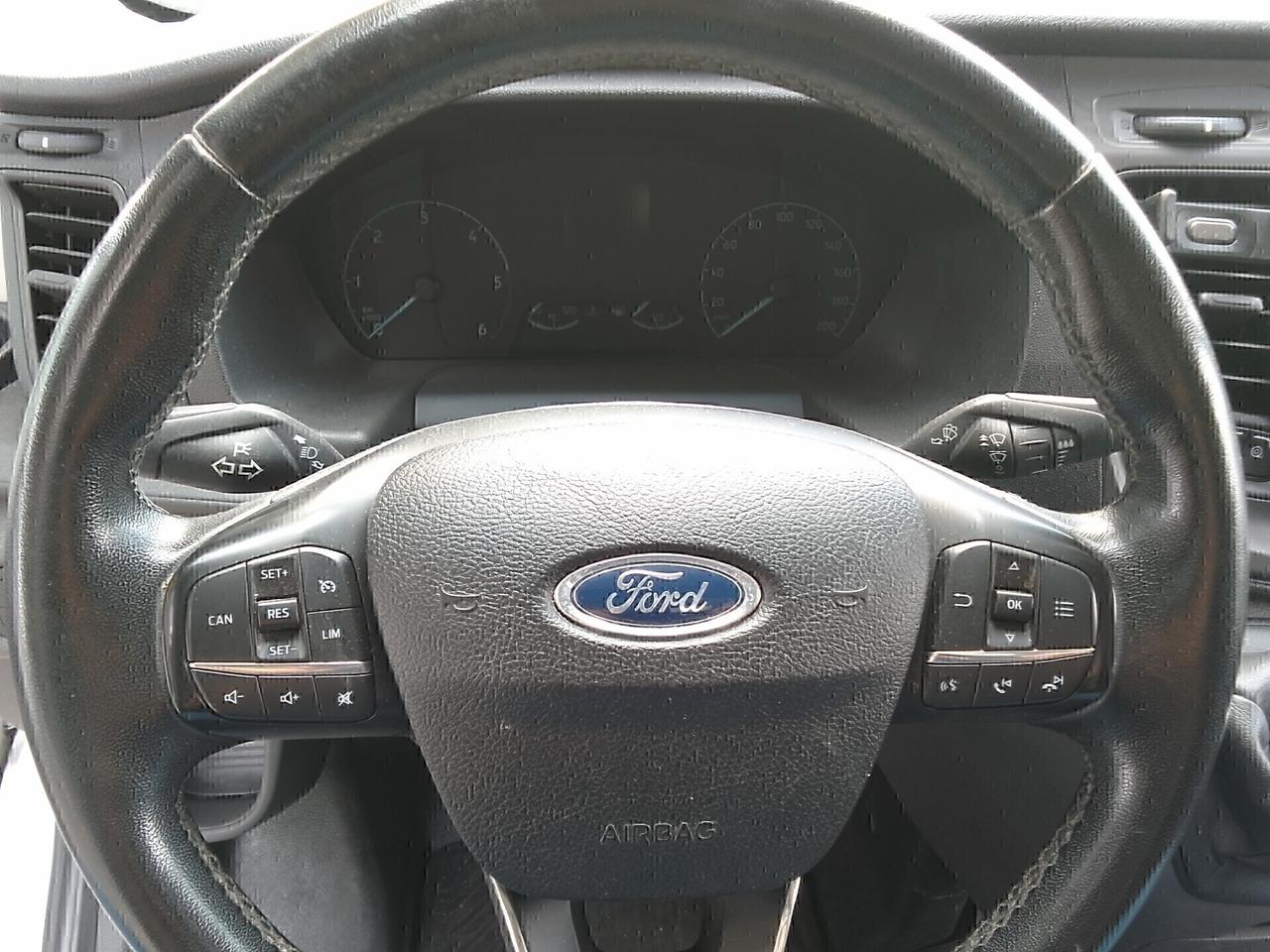 Ford Transit 2.0 TDCi IVA COMPRESA OK NEO