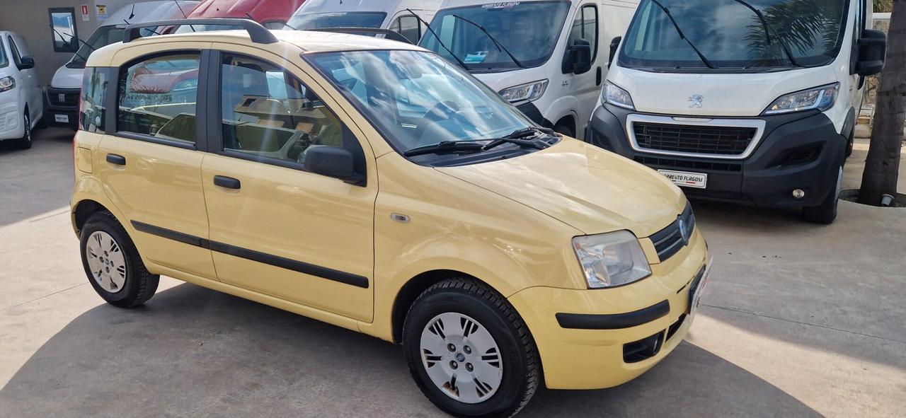 Fiat Panda 1.2 BENZ. Dynamic