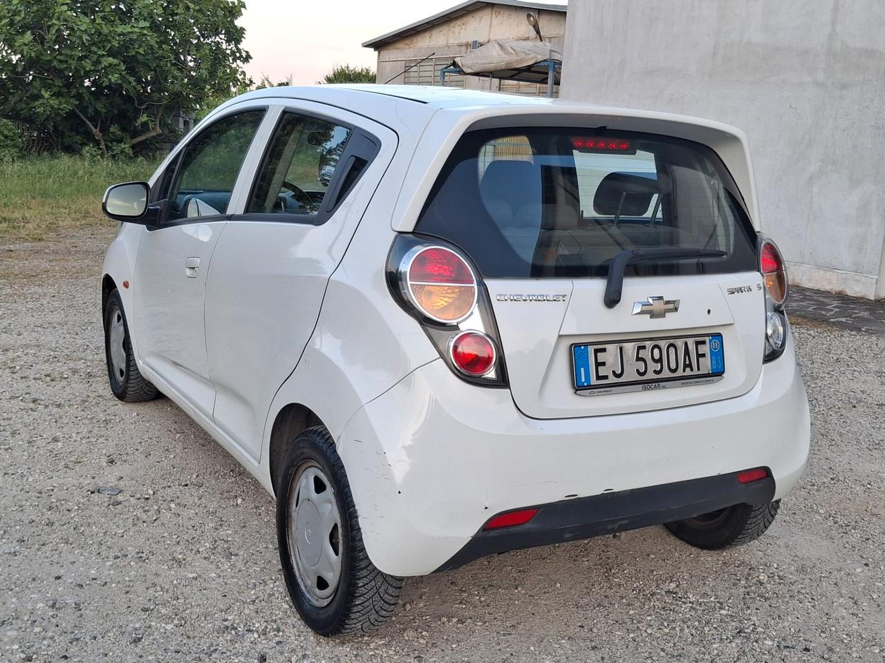 Chevrolet Spark 1.0 LS