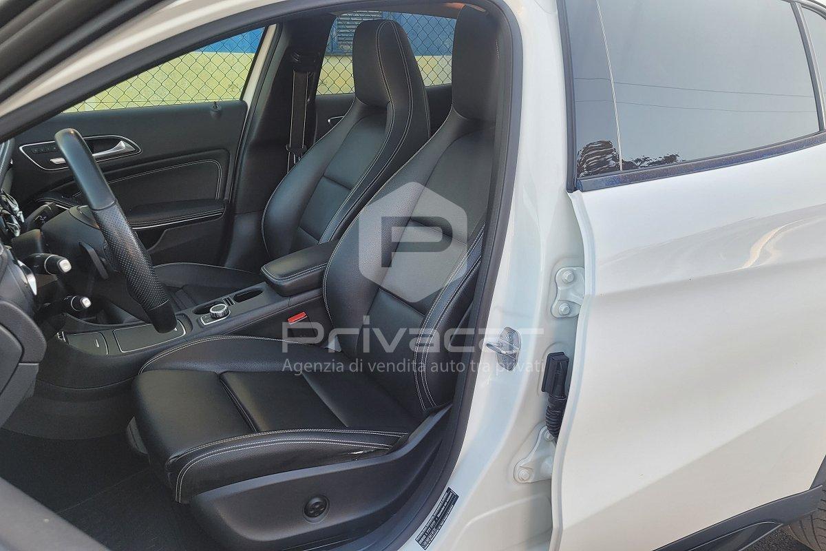 MERCEDES GLA 200 d Automatic 4Matic Premium