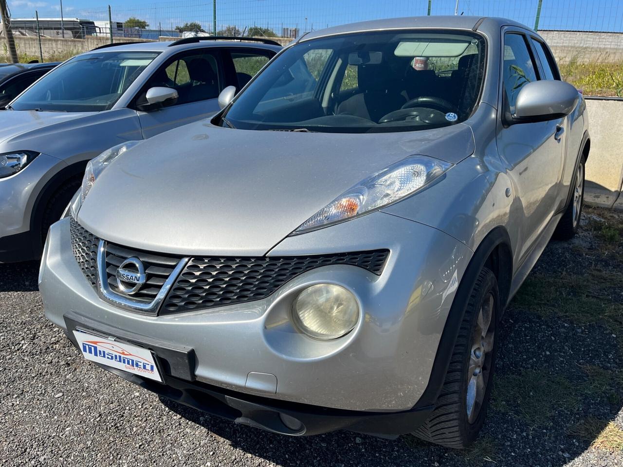 Nissan Juke 1.5 dCi Acenta