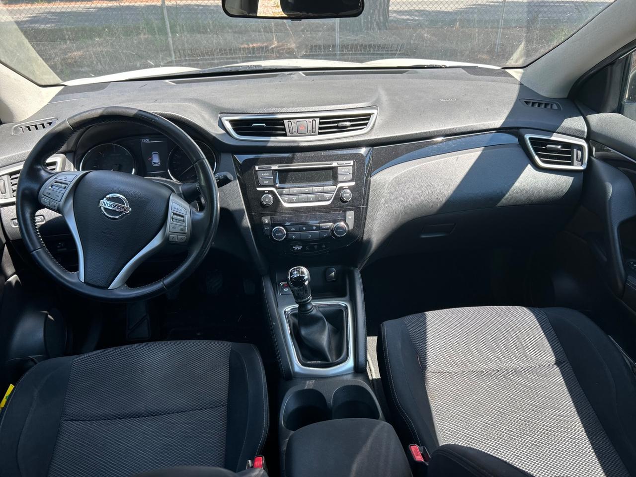 Nissan Qashqai 1.5 dCi Acenta