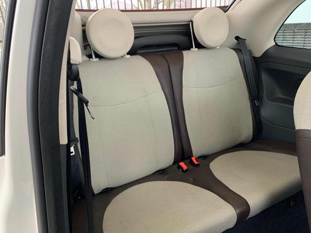 FIAT 500C 1.2 CABRIO EURO 6 CAMBIO AUT NEOP OK DISTRIBUZIONE