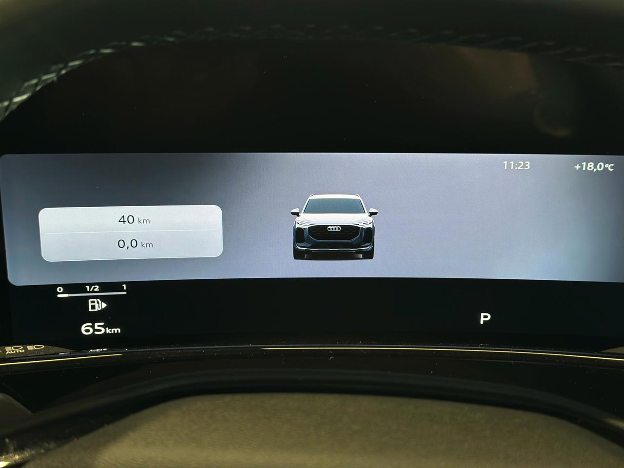 Nuova Q3 S line edition TDI S tronic