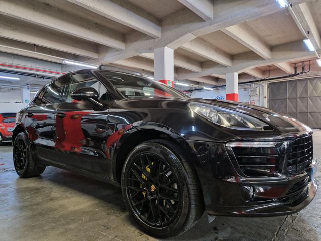 PORSCHE Macan 3000 S V6 CV.340 TETTO+ CERCHI 20'+ GANCIO TRAINO