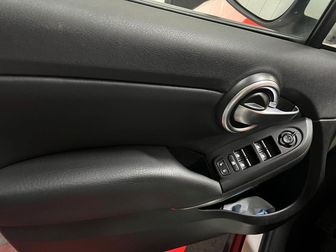 Fiat 500X 2.0 MultiJet 140 CV AT9 4x4 Cross Plus