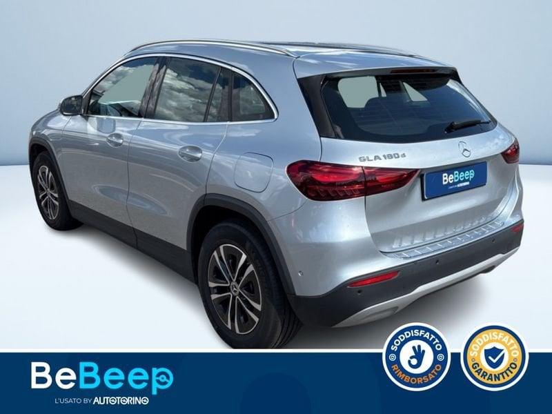 Mercedes-Benz GLA 180 D ADVANCED AUTO