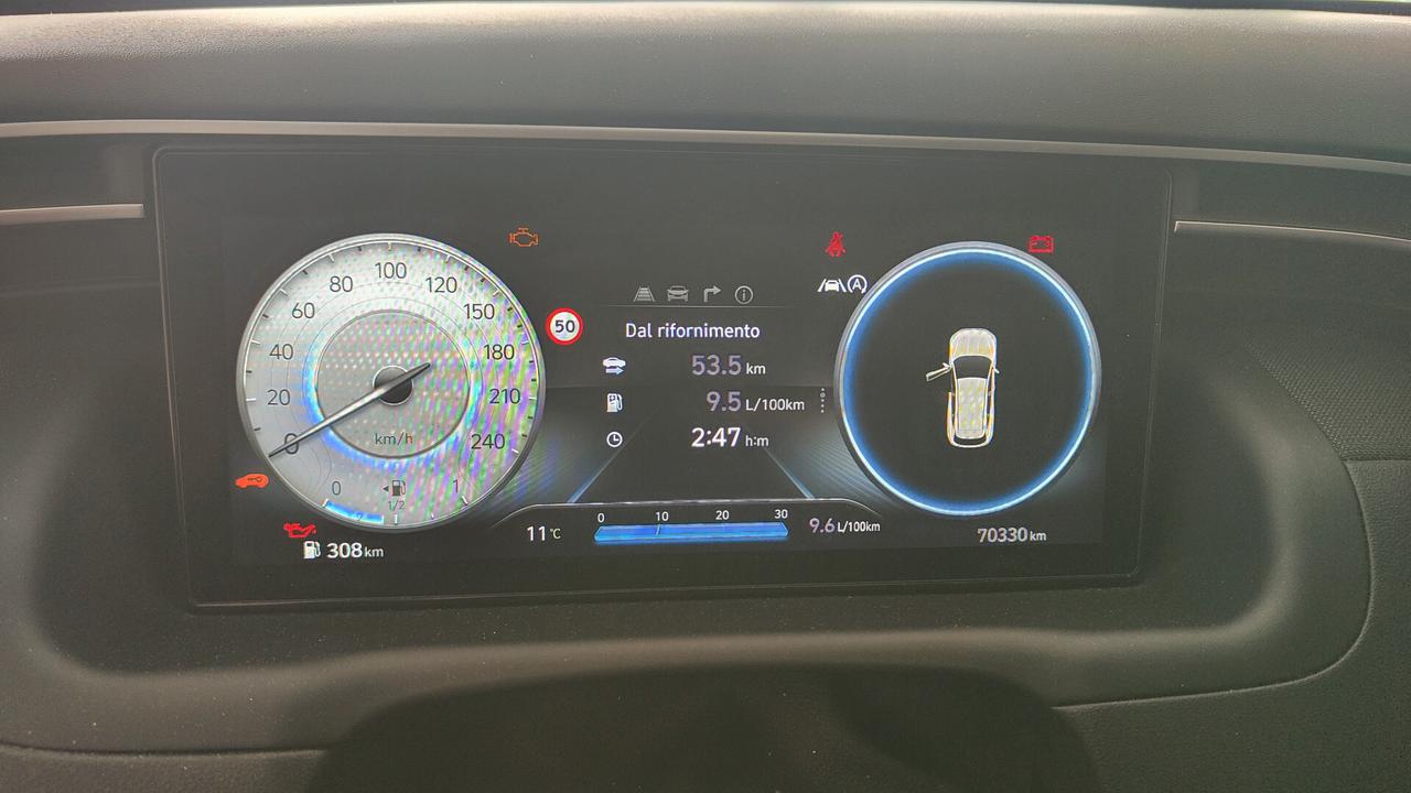 Hyundai Tucson 1.6 CRDI STUPENDA