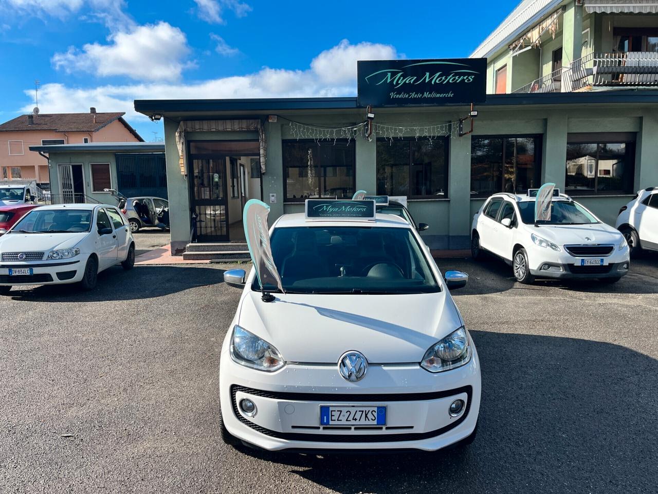 Volkswagen up! 1.0 75 CV 5p. high