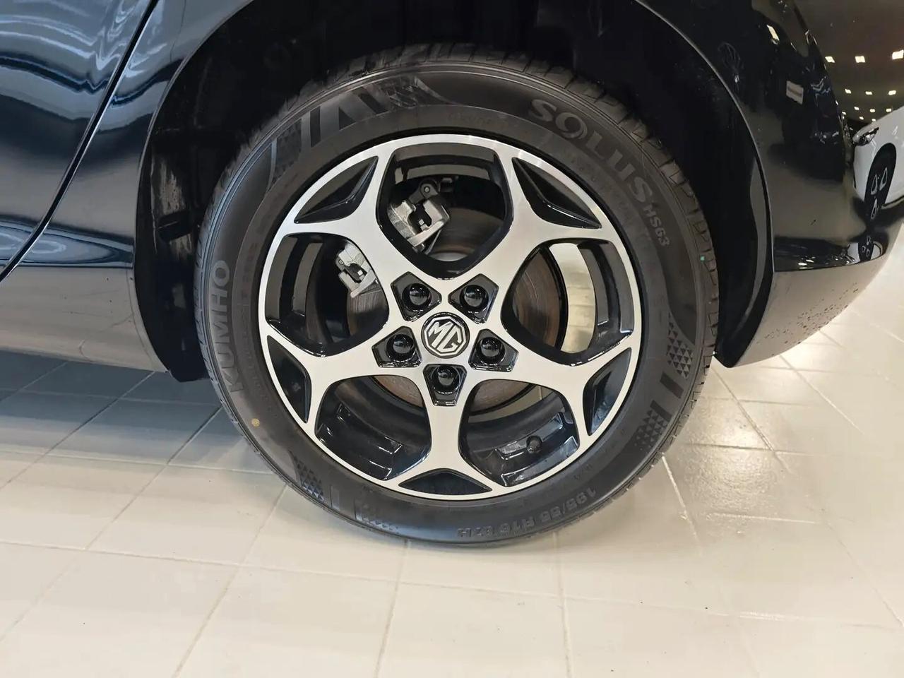 MG MG3 MG3 1.5 Hybrid+ Luxury