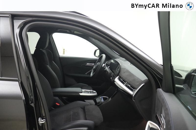 BMW X1 25 e MSport Pro xDrive DCT