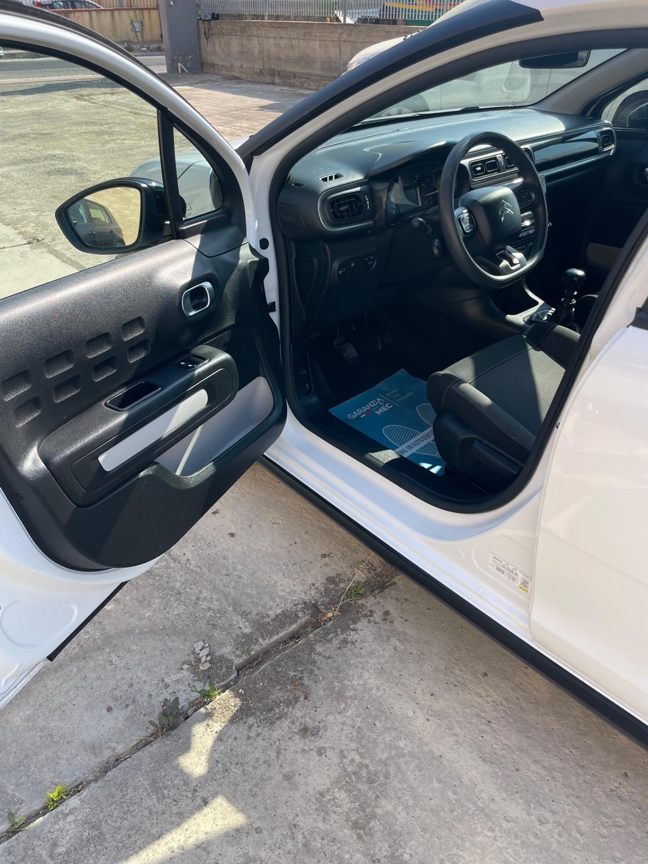 Citroen C3 BlueHDi 100 S&S Feel