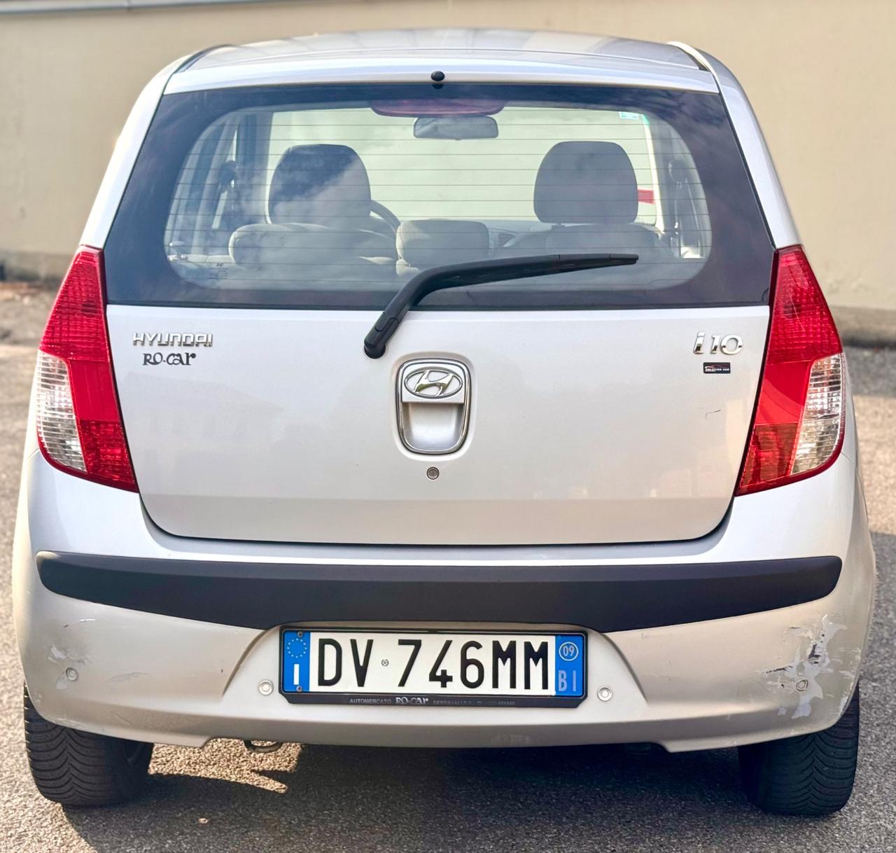 Hyundai i10 1.1 12V BlueDrive GPL Active
