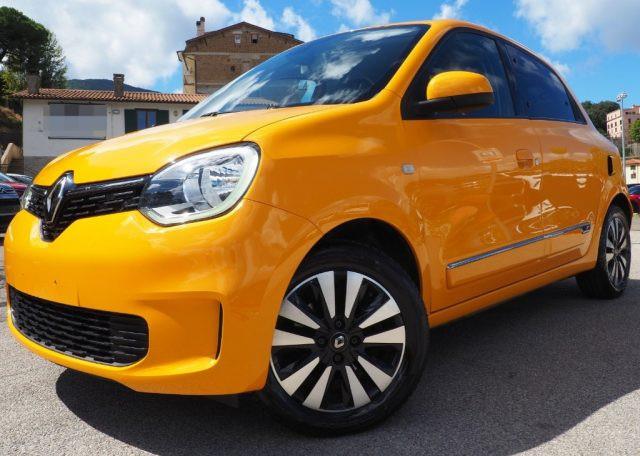 RENAULT Twingo 1000 SCE INTENS 65CV CARPLAY CAMERA PDC ITALIA
