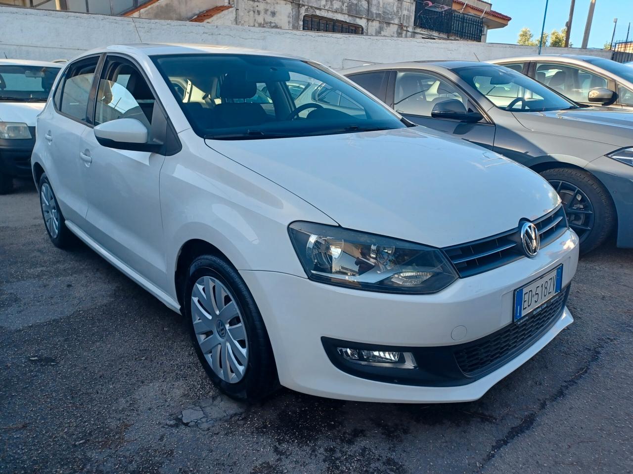 Volkswagen Polo 1.2 Benzina 5 porte Trendline
