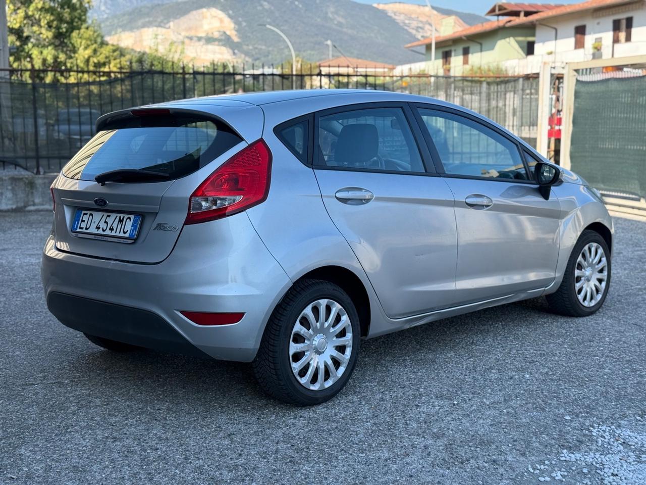 Ford Fiesta 1.2 82 CV 5 porte Titanium