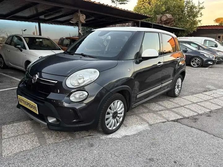 Fiat 500L 1.6 Multijet 120 CV Trekking E6