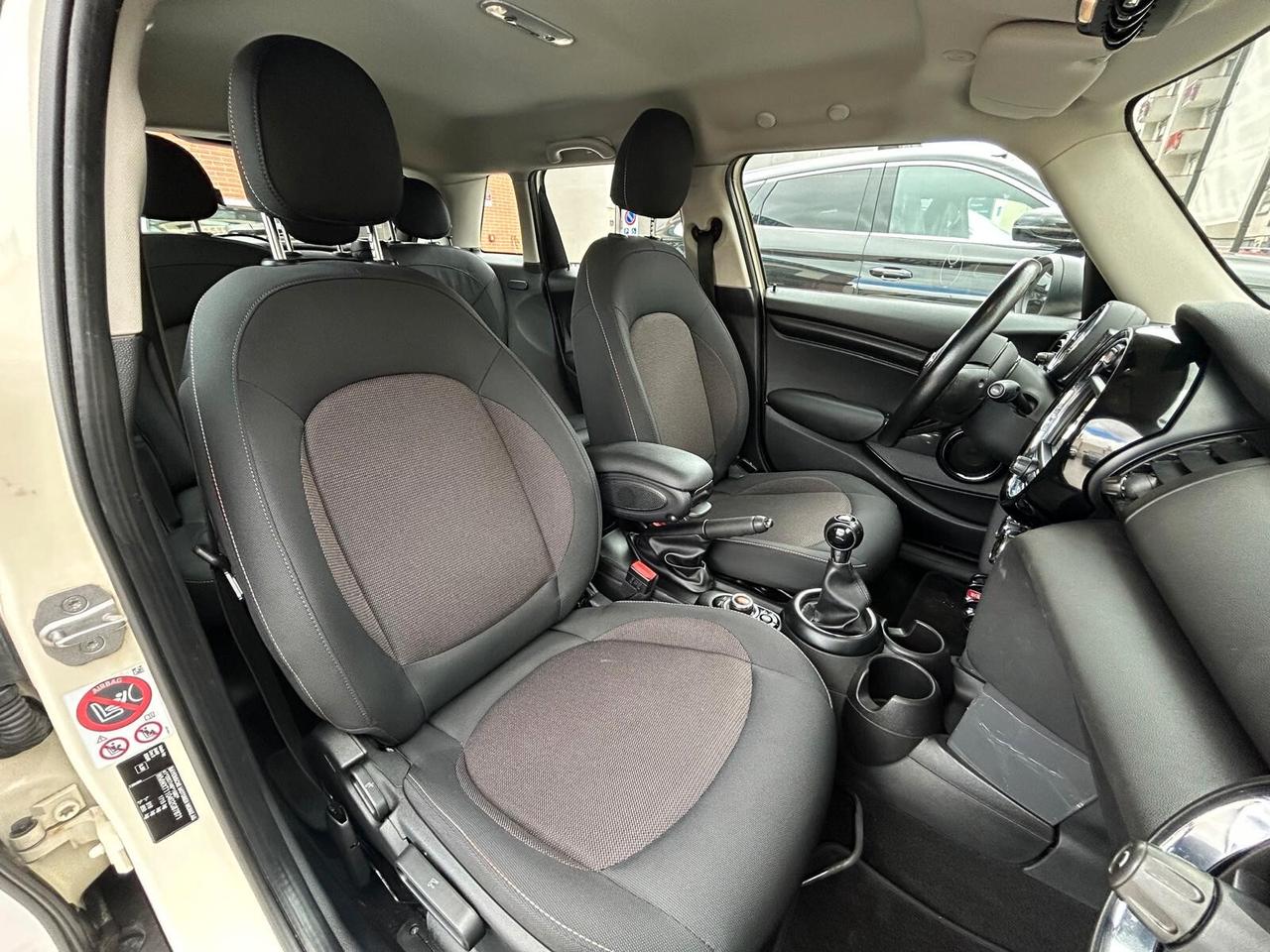 Mini 1.5 One D Business 5 porte