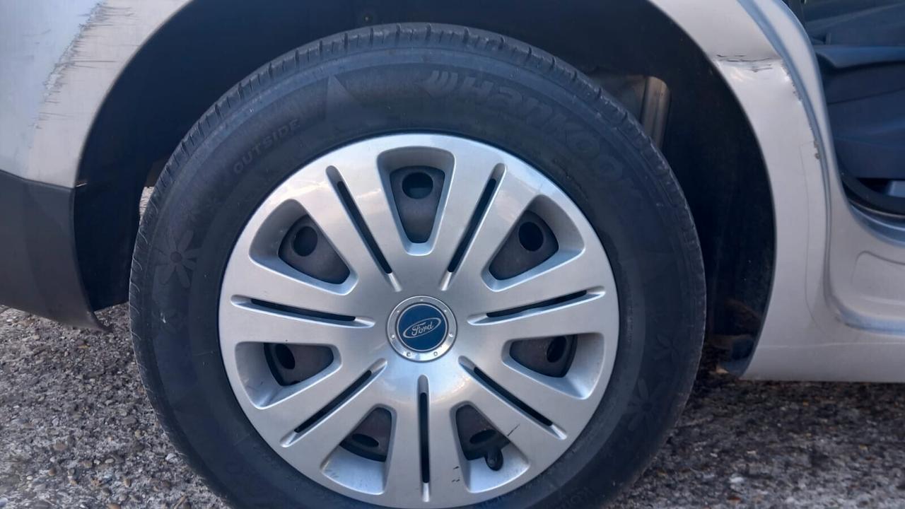 Ford Galaxy Galaxy+ 2.0 TDCi 163 CV DPF
