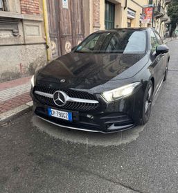 Mercedes-benz A 200 d Automatic AMG Line Advanced Plus