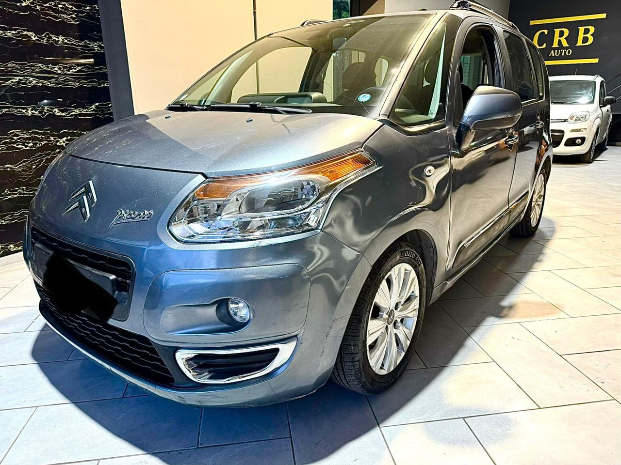 Citroen C3 Picasso 1.6 HDi 90 CV Exclusive GARANZIAA