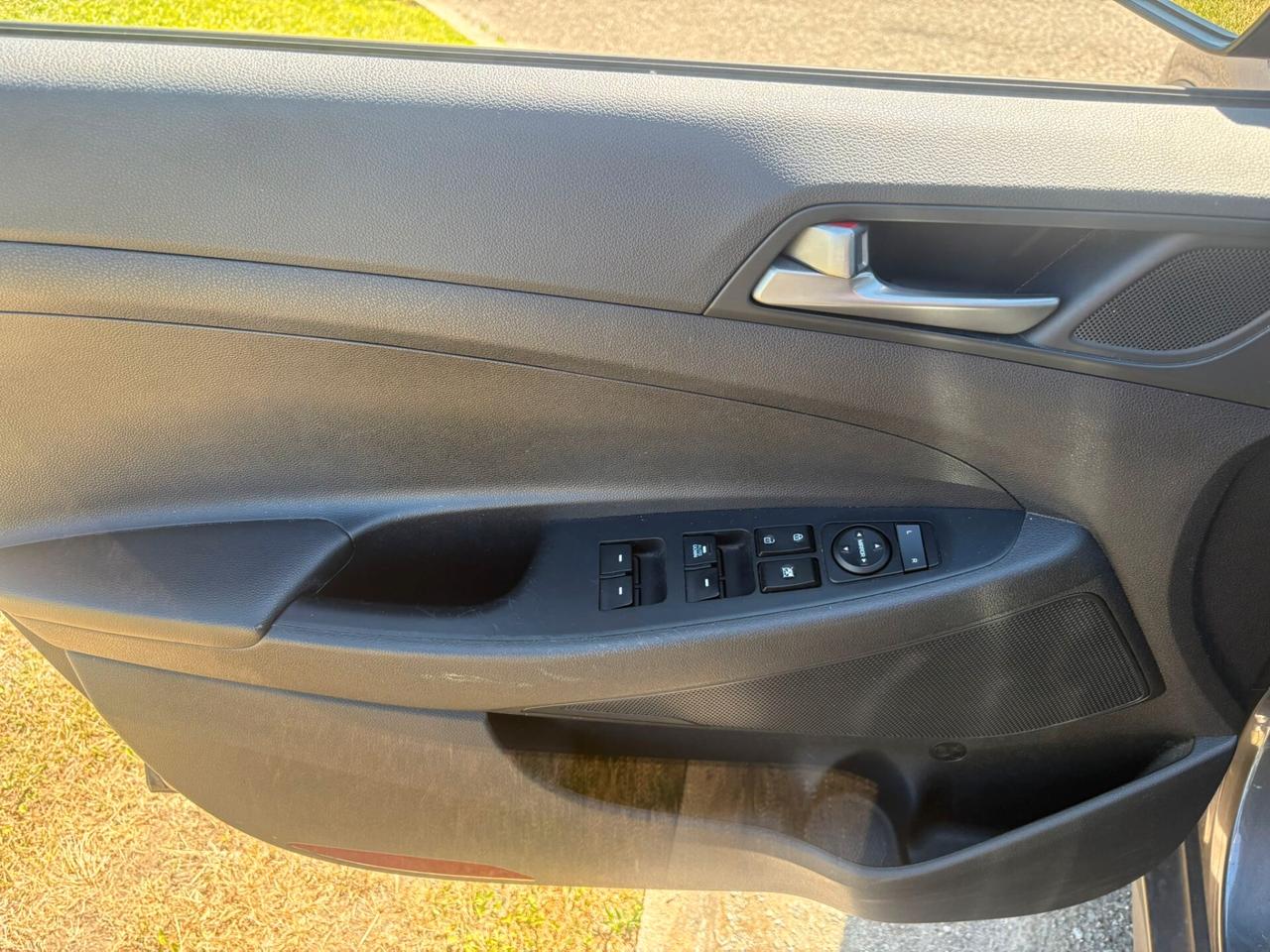 Hyundai Tucson 1.7 CRDi XPlus