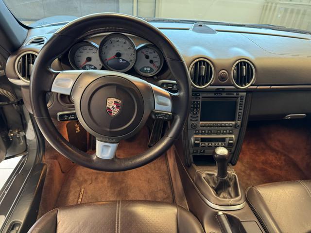 PORSCHE Boxster 3.4 24V S