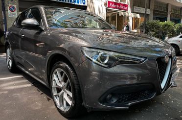 Alfa Romeo Stelvio 2.2 Turbodiesel 210 CV AT8 Q4 B-Tech