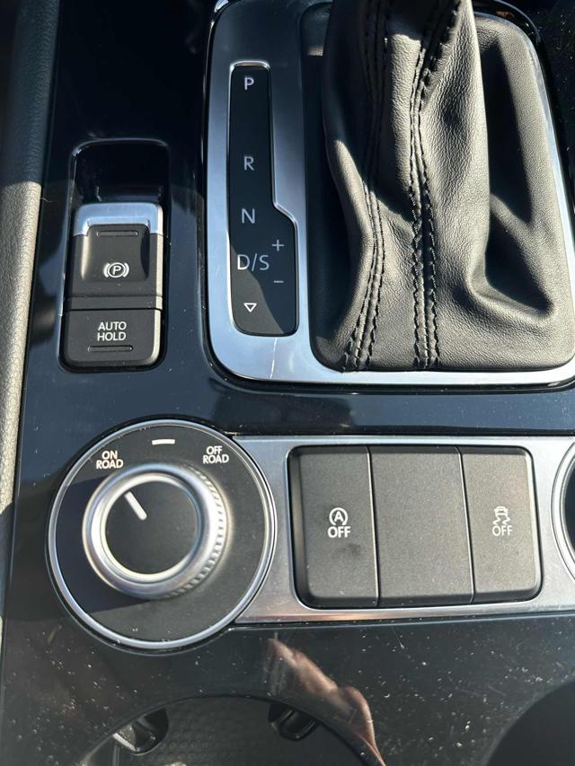 VOLKSWAGEN Touareg 3.0 TDI 204 CV tiptronic BlueMotion Techn. Executi