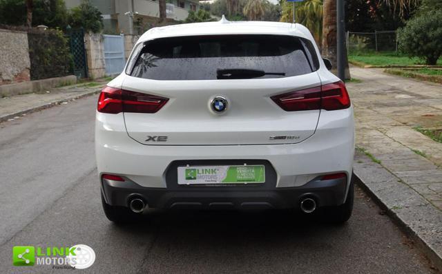 BMW X2 sDrive18d Msport