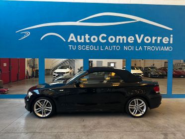 BMW Serie 1 Cabrio(E88) 118d 2.0 143CV Cabrio A...