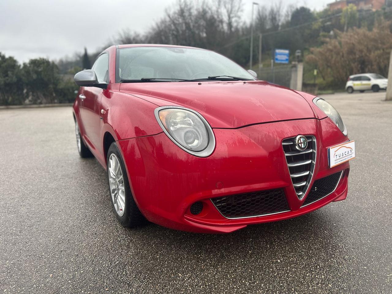 Alfa Romeo MiTo 1.4 8V URBAN